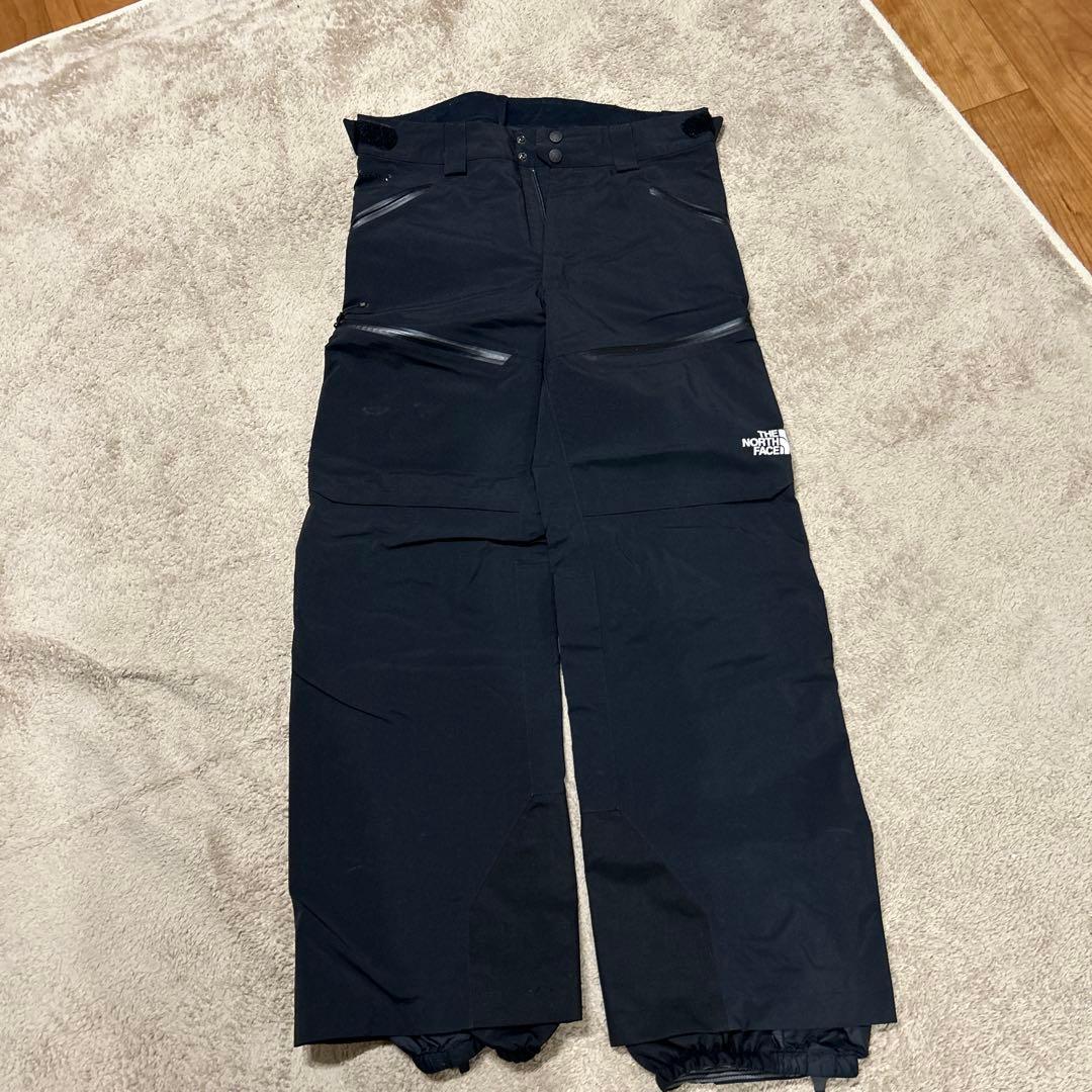 The North Face ブラック スキーウェア　Sサイズ