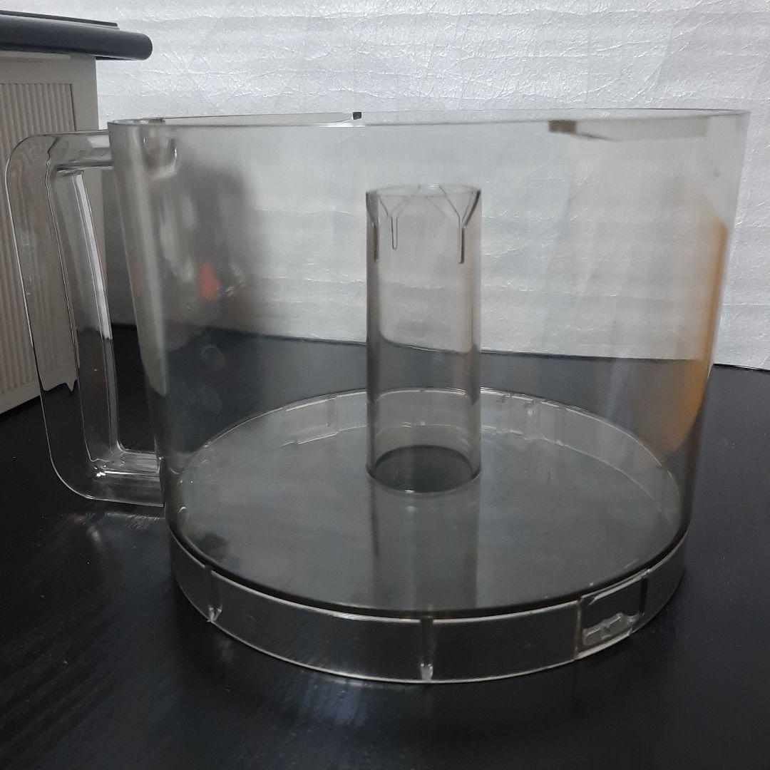 容器2つ　アムウェイ　フードプロセッサー　説明書パーツ付フルセット+