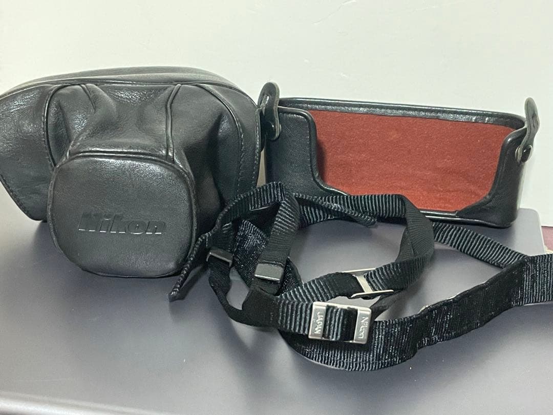 Nikon F3 NIKKOR-N・C Auto 1:2.8 f=24mm