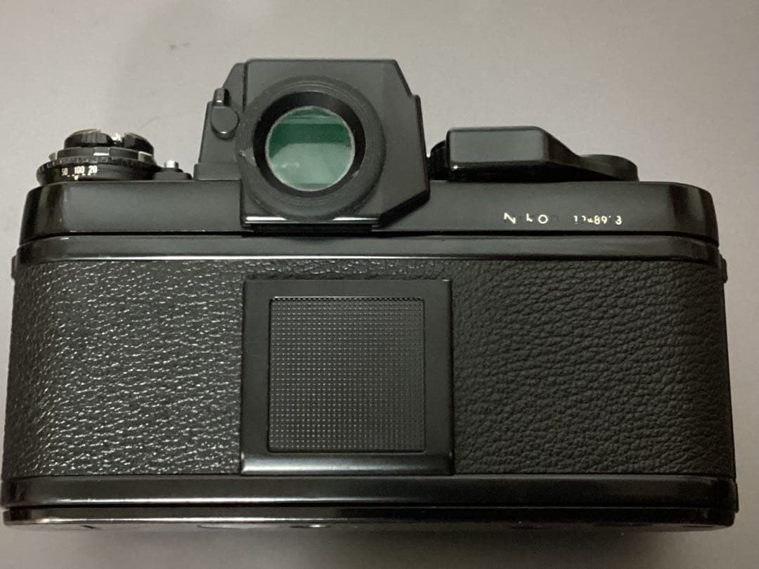 Nikon F3 NIKKOR-N・C Auto 1:2.8 f=24mm