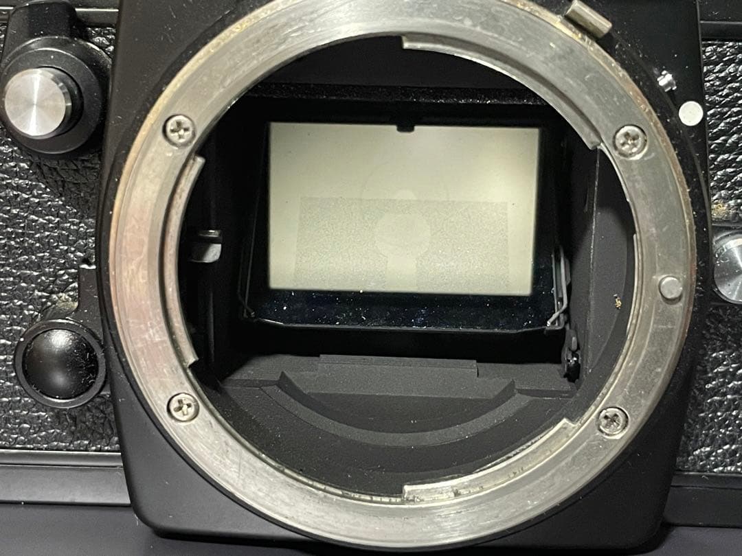 Nikon F3 NIKKOR-N・C Auto 1:2.8 f=24mm