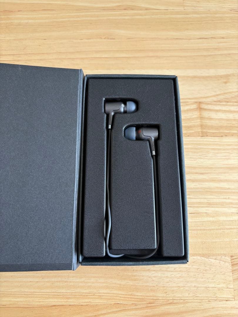 SONY IER-NW500Nウォークマン専用ヘッドホン