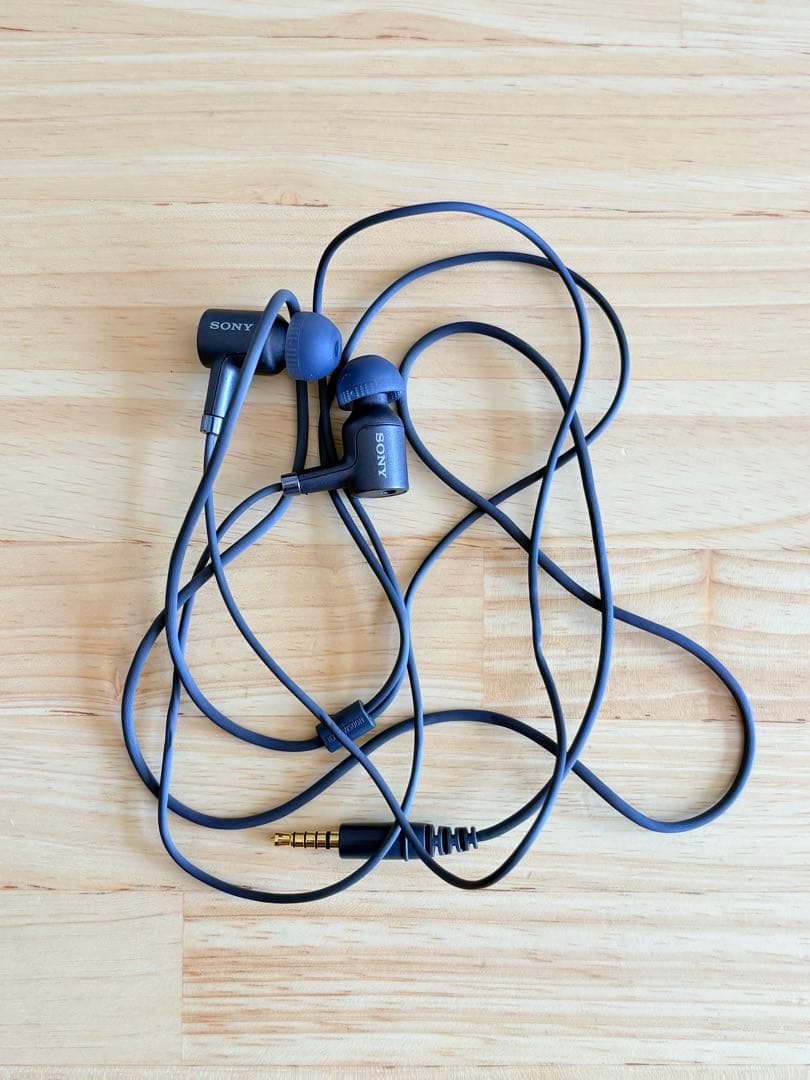 SONY IER-NW500Nウォークマン専用ヘッドホン