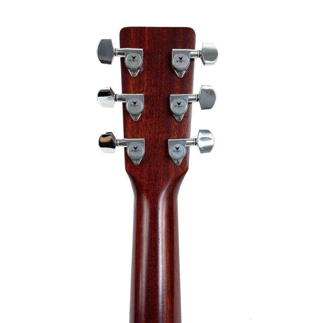 K.Yairi ヤイリ DY18 アコースティックギター 1988 ケース付き