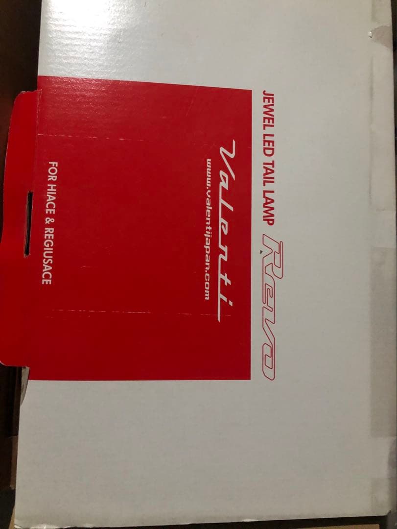 LEDテールランプ