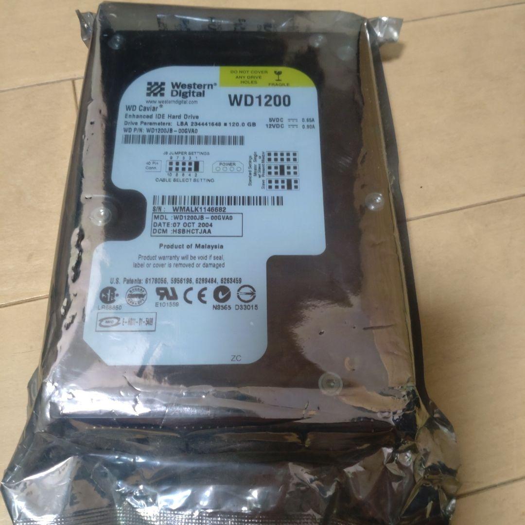 Western Digital WD1200 1.2TB 内蔵ハードドライブ