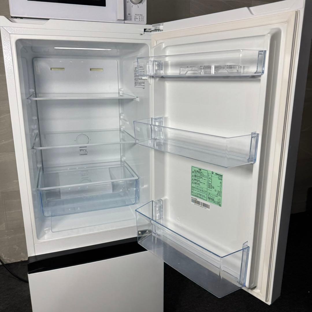 生活家電3点セット 冷蔵庫 洗濯機 電子 レンジ 単身用 格安 d5195