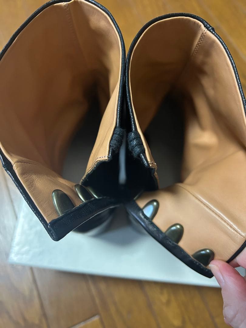 【週末SALE】Maison Margiela tabi 足袋ブーツ 36.5