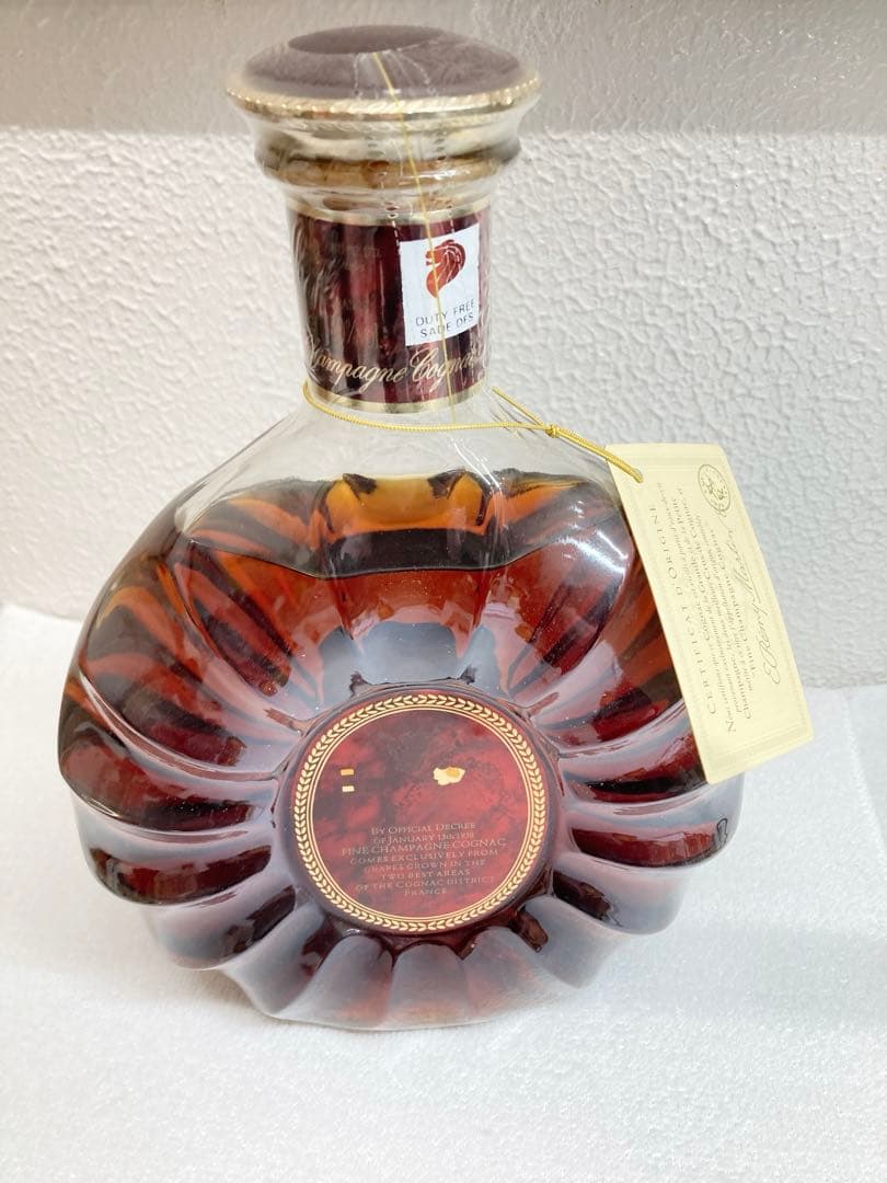 レミーマルタン XO スペシャル コニャック ブランデー古酒