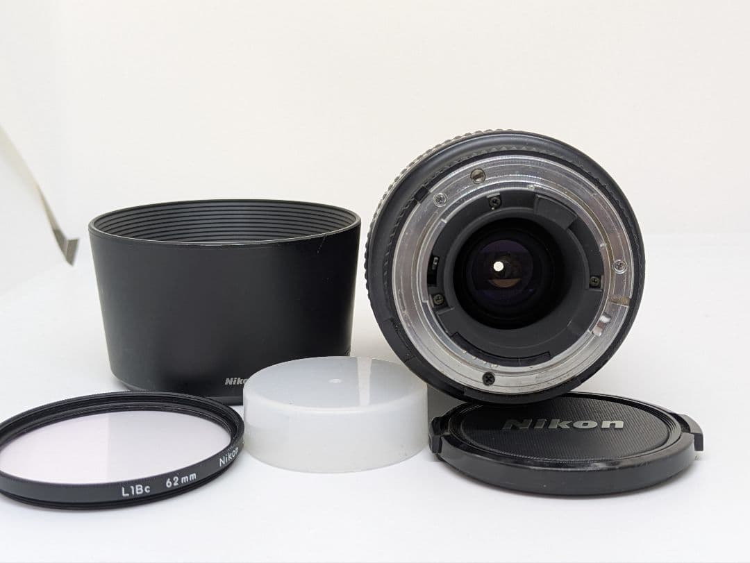 10月3日限定③OP付【超望遠レンズ】Nikon AF 70-300mm ED