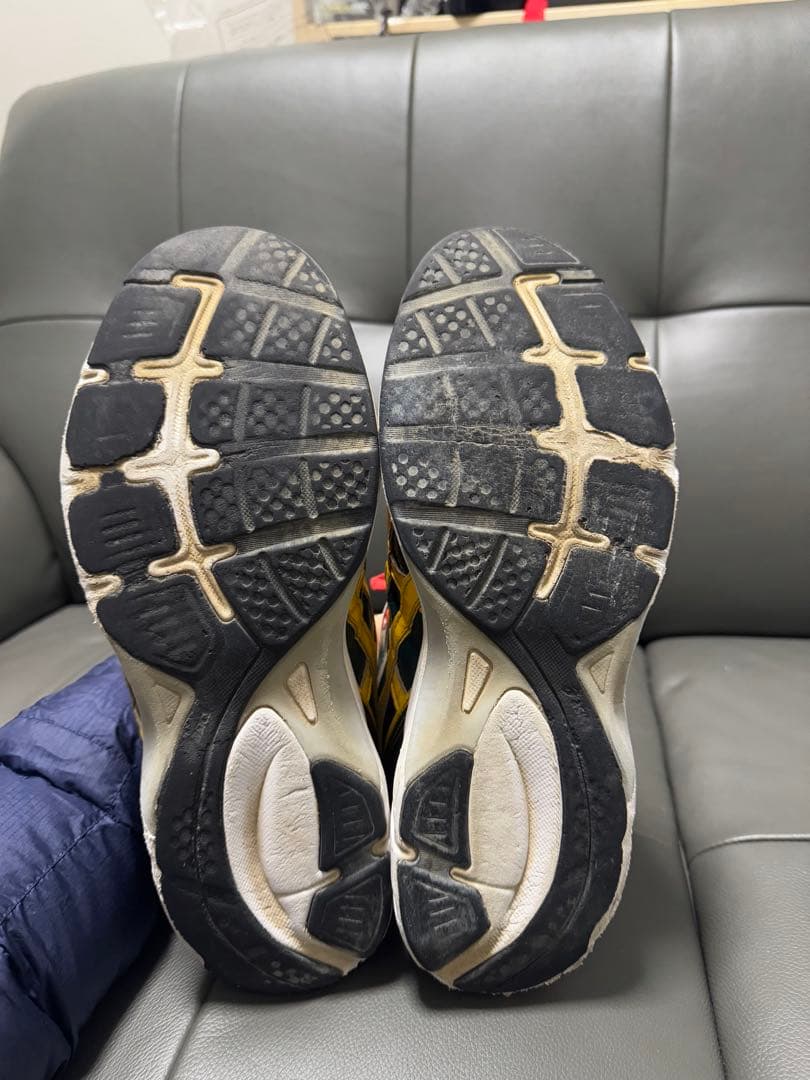 アシックス　オーダー　アップシューズ