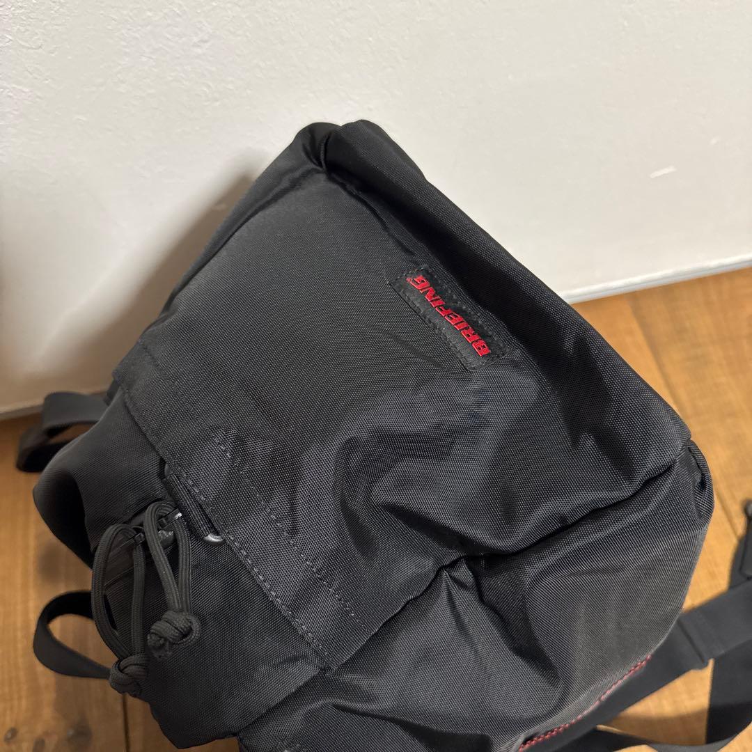 美品　ブリーフィング　ロッカーバッグ　ボストンバッグ