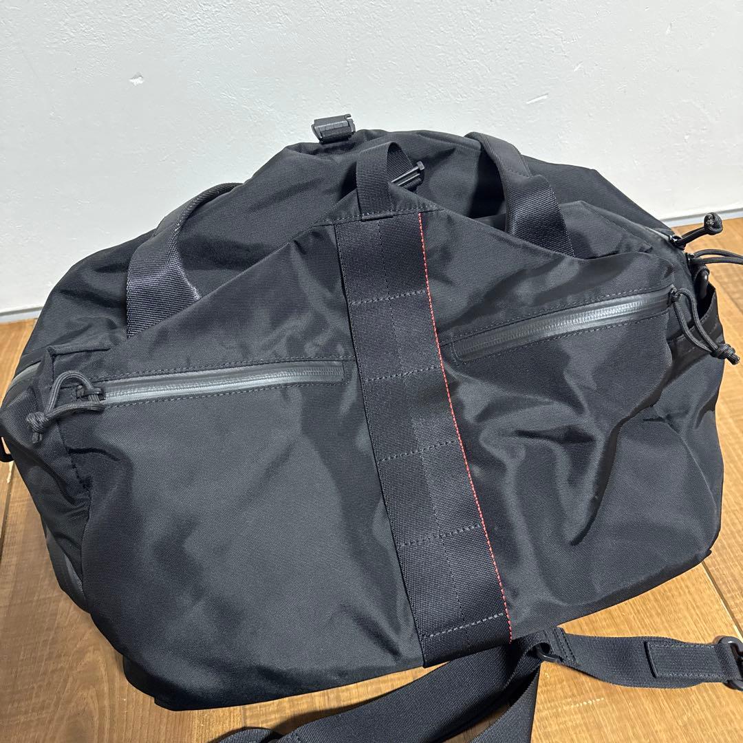 美品　ブリーフィング　ロッカーバッグ　ボストンバッグ