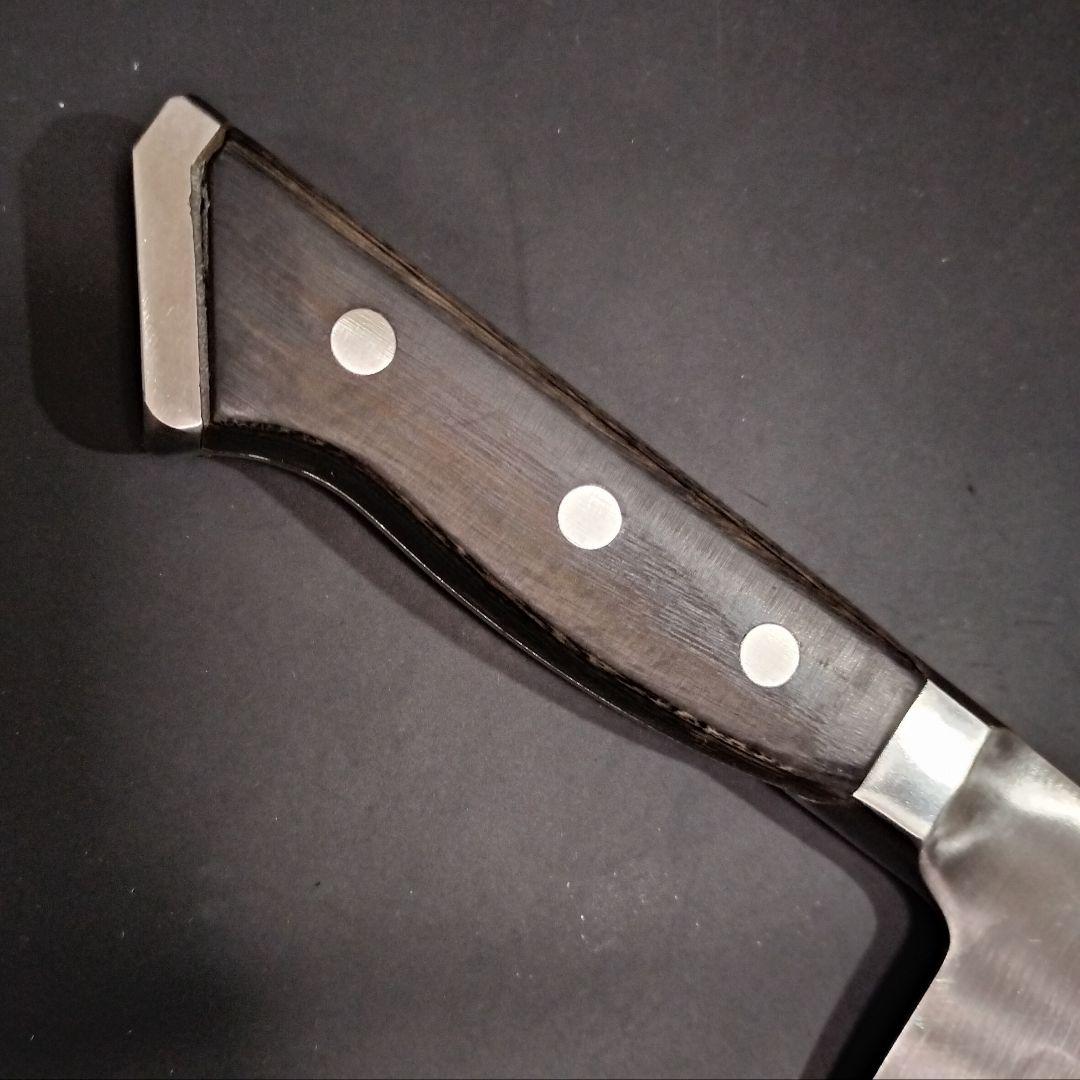 メ*ス様 グレステン Tタイプ 切付型 牛刀 21cm 721TK 包丁 研ぎ済