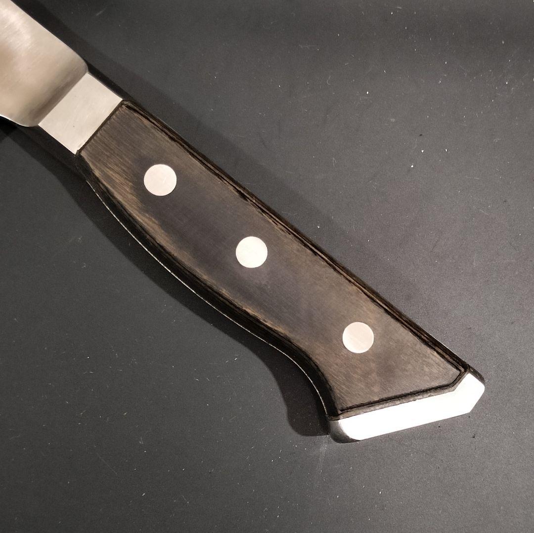 メ*ス様 グレステン Tタイプ 切付型 牛刀 21cm 721TK 包丁 研ぎ済