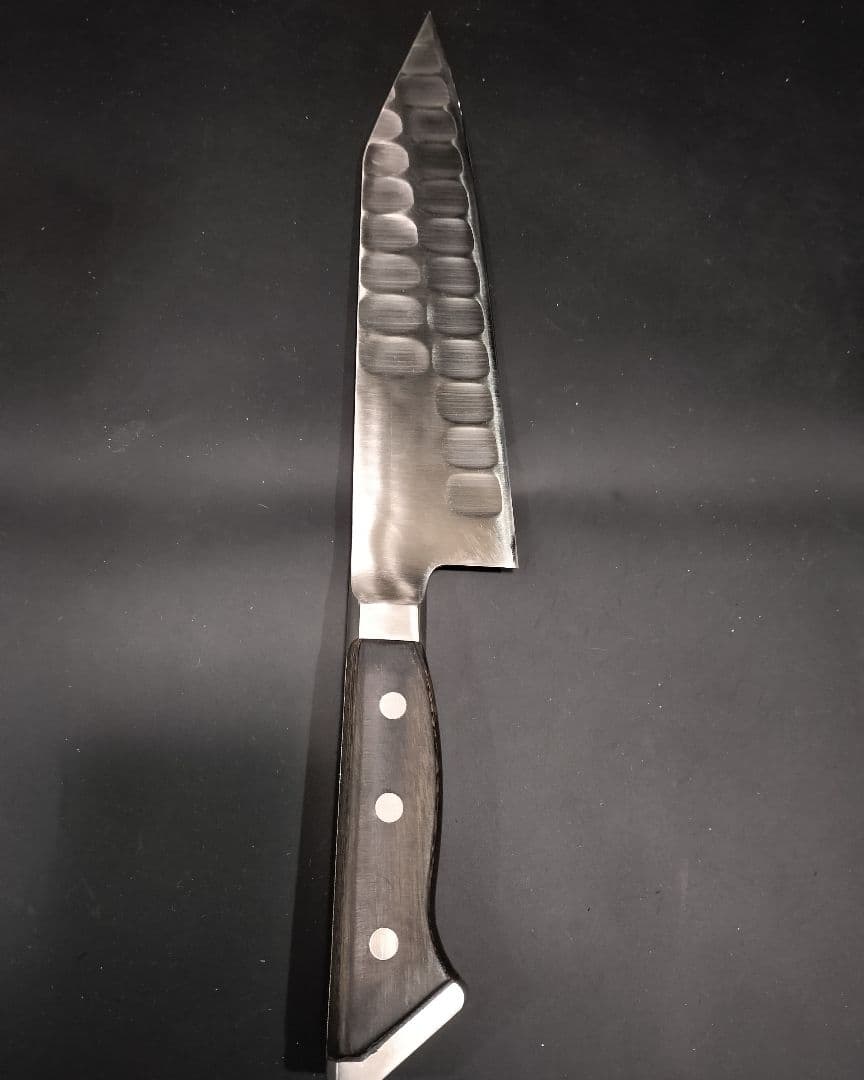 メ*ス様 グレステン Tタイプ 切付型 牛刀 21cm 721TK 包丁 研ぎ済