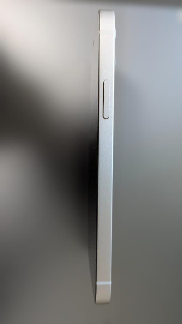 Apple iPhone12 256GB ホワイトSIMフリー