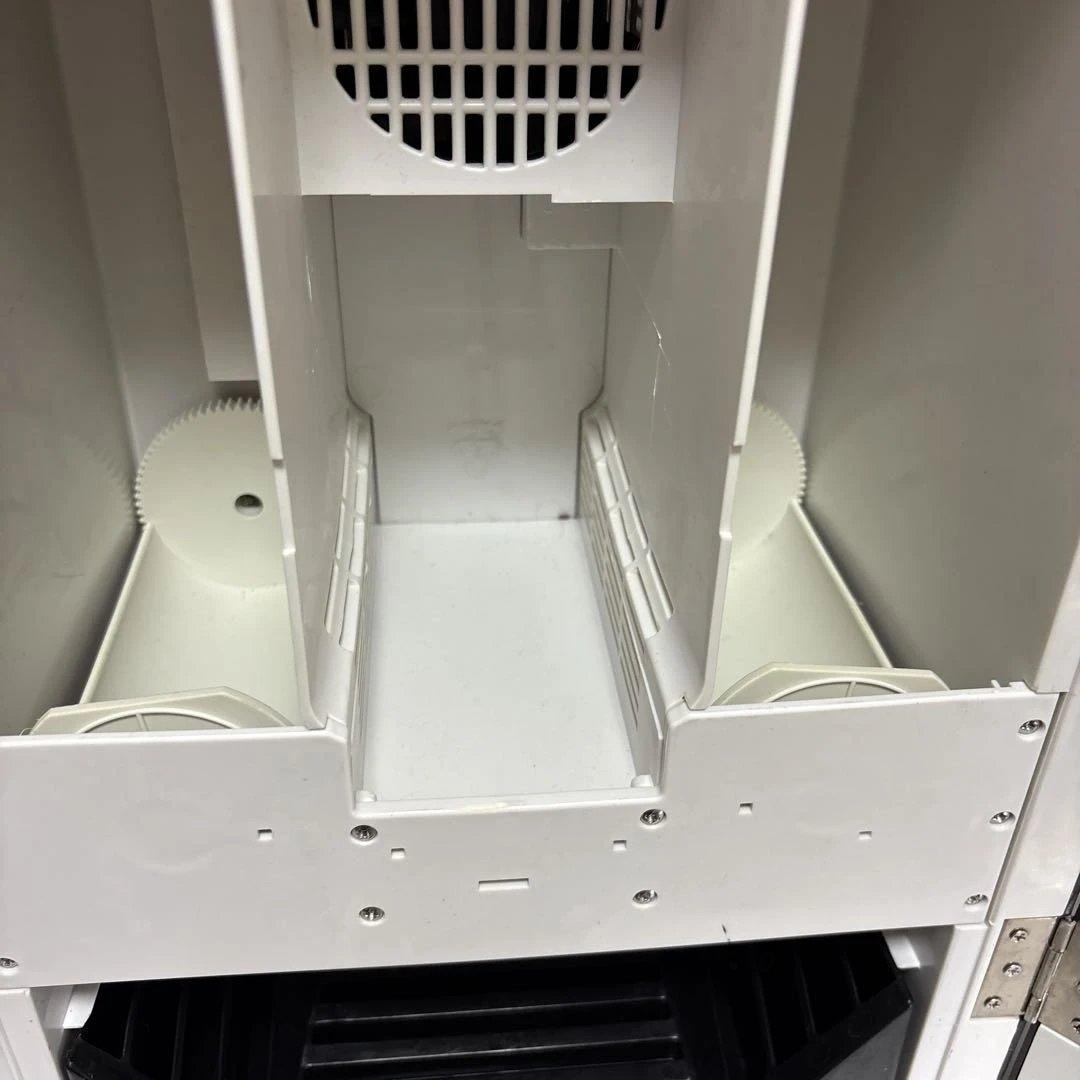 アピックス Apice 自販機型保冷庫　avm-400 ジャンク扱い