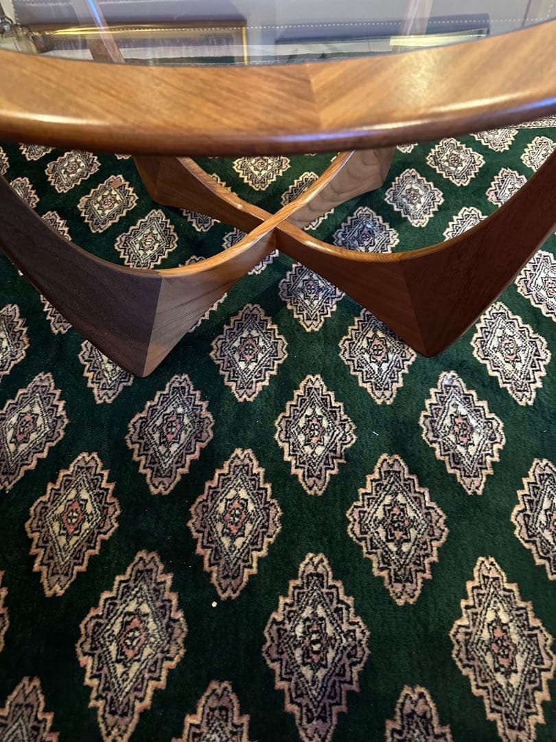 本日限り価格　1960年代　G-PLAN センターテーブル　ミッドセンチュリー