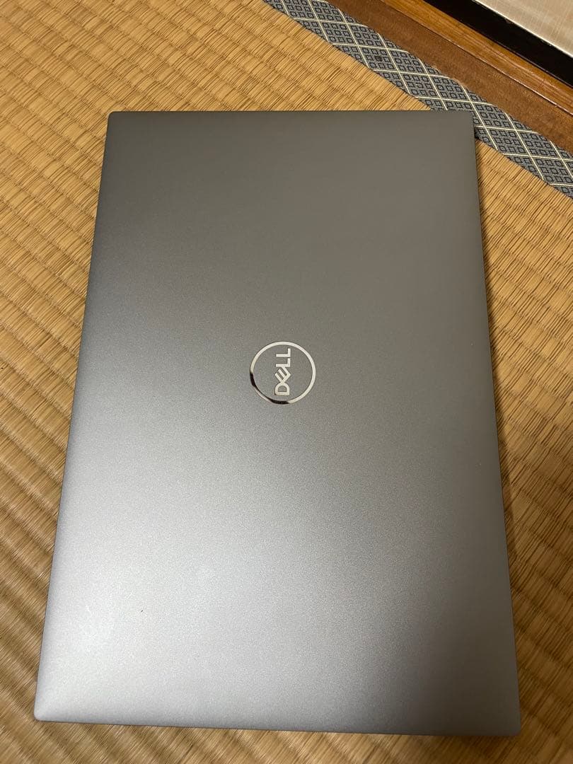 Dell Precision 5550 Xeon 16GB 512gb (美品)