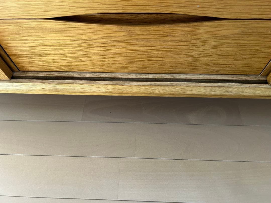 unico SIGNE シグネ キャビネット W160