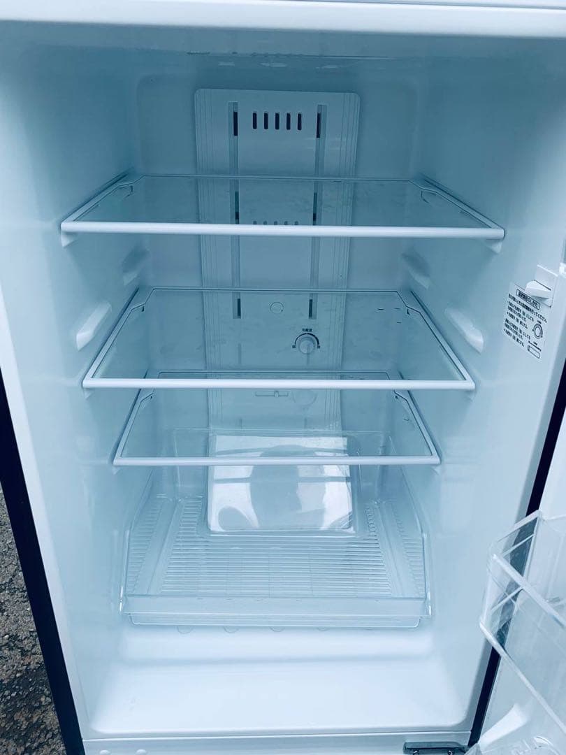 ①✅TOSHIBA冷凍冷蔵庫✅送料設置無料 ✅GR-M15BS✅