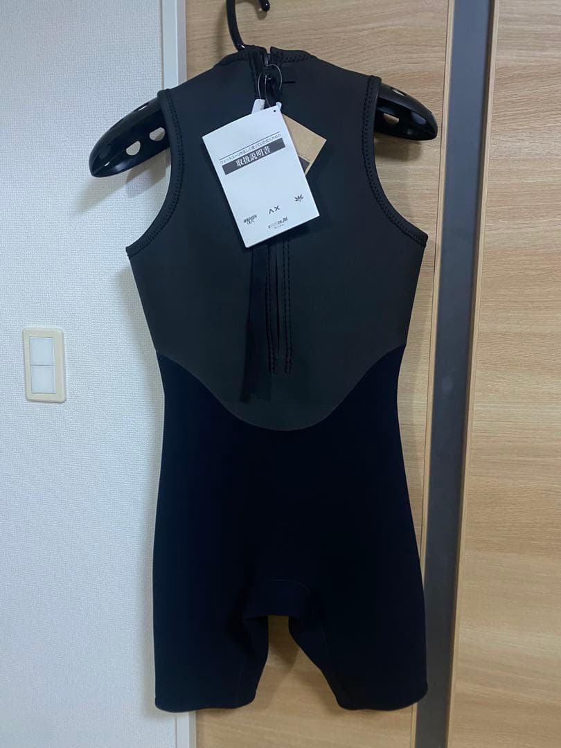 新品 アックスクラシック ショートジョン Lサイズ