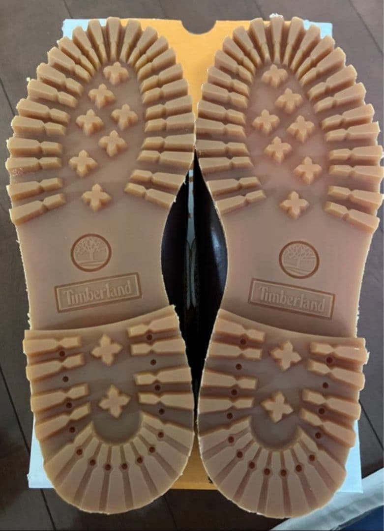 Timberland 3eye classic lug ブラウン 新品