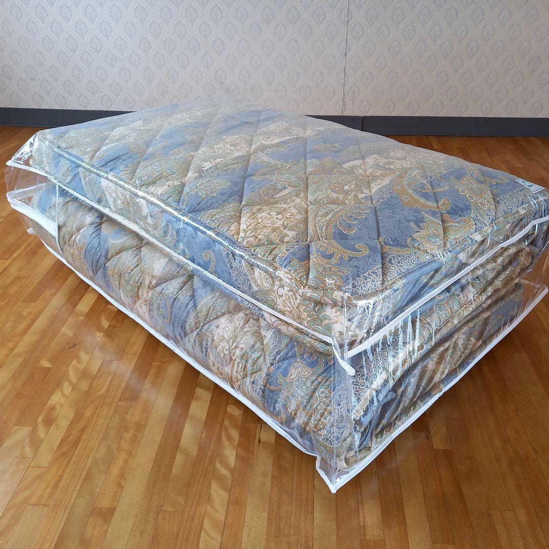 極厚プロファイル 体圧分散 高級ホテル仕様 多層 敷布団 極厚 安心 日本製 B