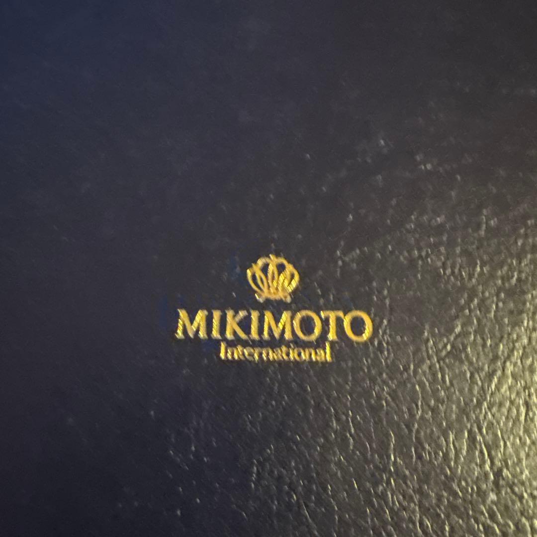MIKIMOTO 多色宝石付きカトラリー用 未使用