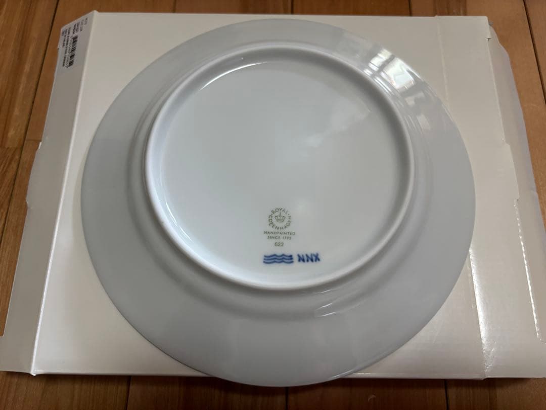 ロイヤルコペンハーゲン　モチーフ　1枚