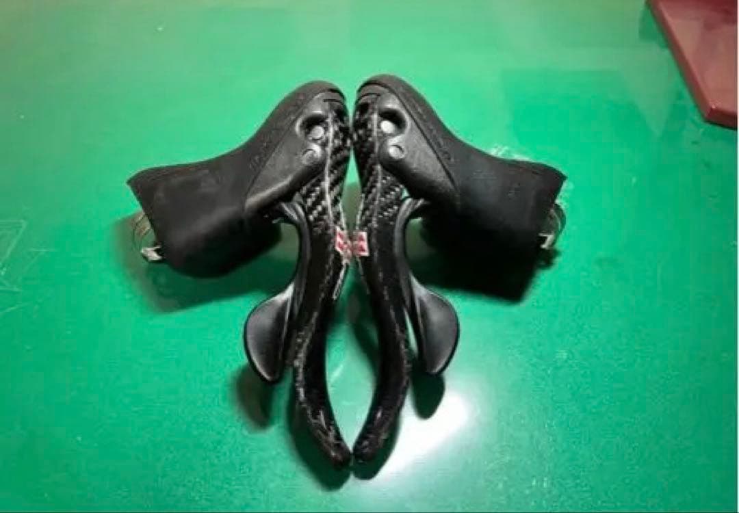 カンパニョーロ　レコード　エルゴパワー11速　美品 左右セット