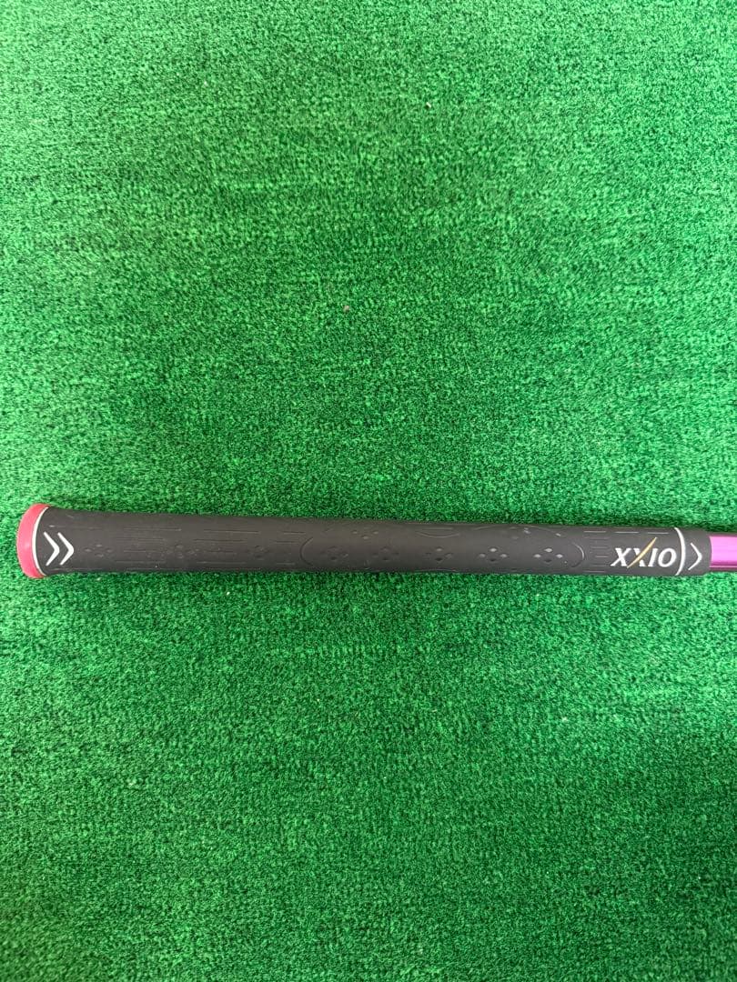 ゼクシオ10レディース アイアンセット　Aシャフト