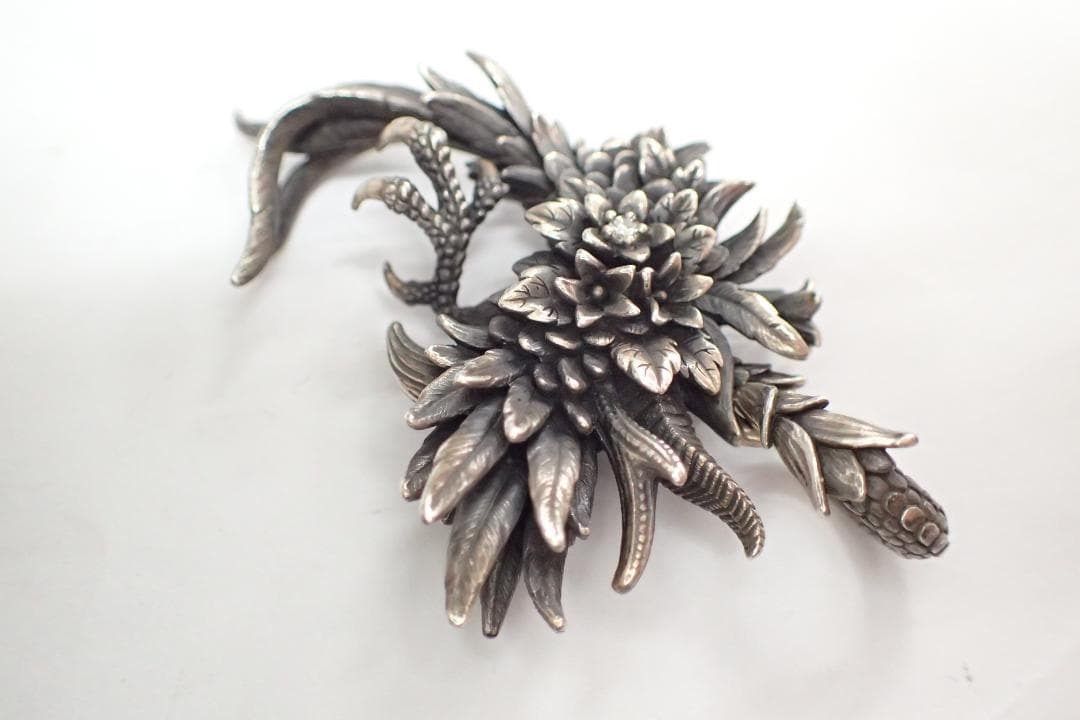 ブラッディマリー ライラ Lailah SILVER シルバー ペンダントトップ