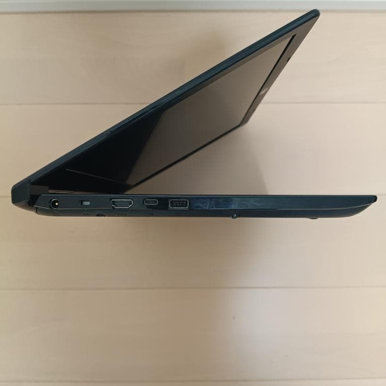 Windowsノート本体 TOSHIBA dynabook BJ65/FS + Office 2021