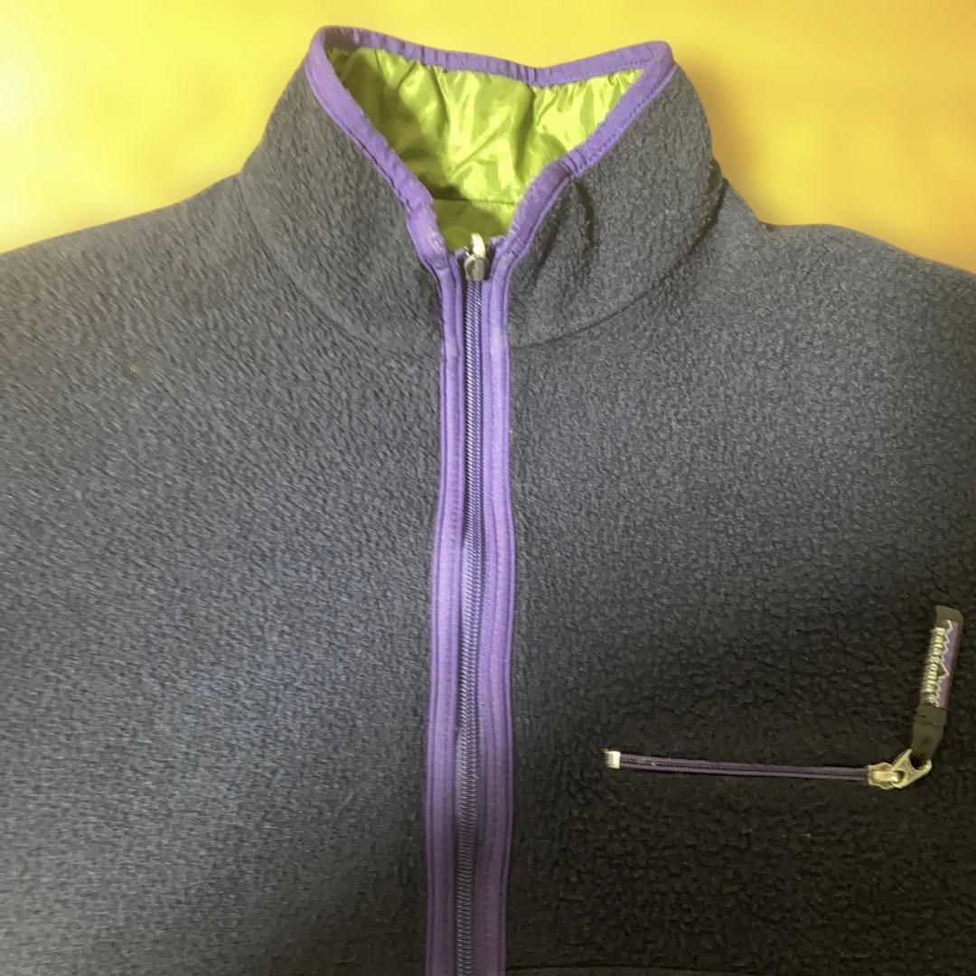 patagonia パタゴニア リバーシブルグリセード
