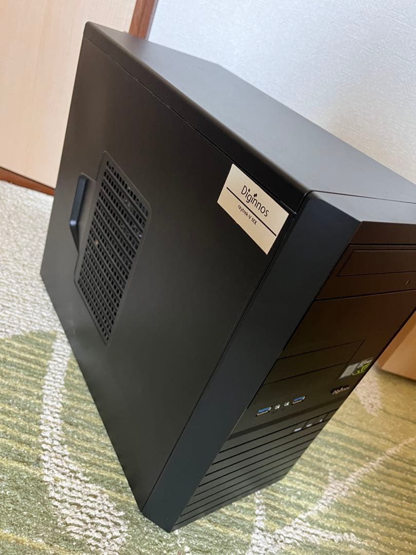 Diginnos タワー型PC