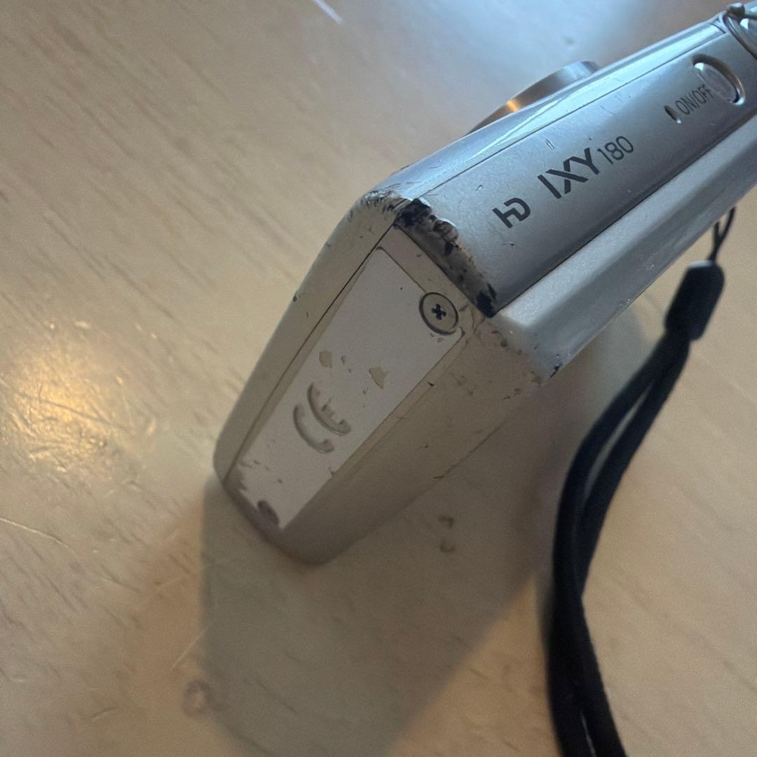 Canon IXY 180 コンパクトデジタルカメラ
