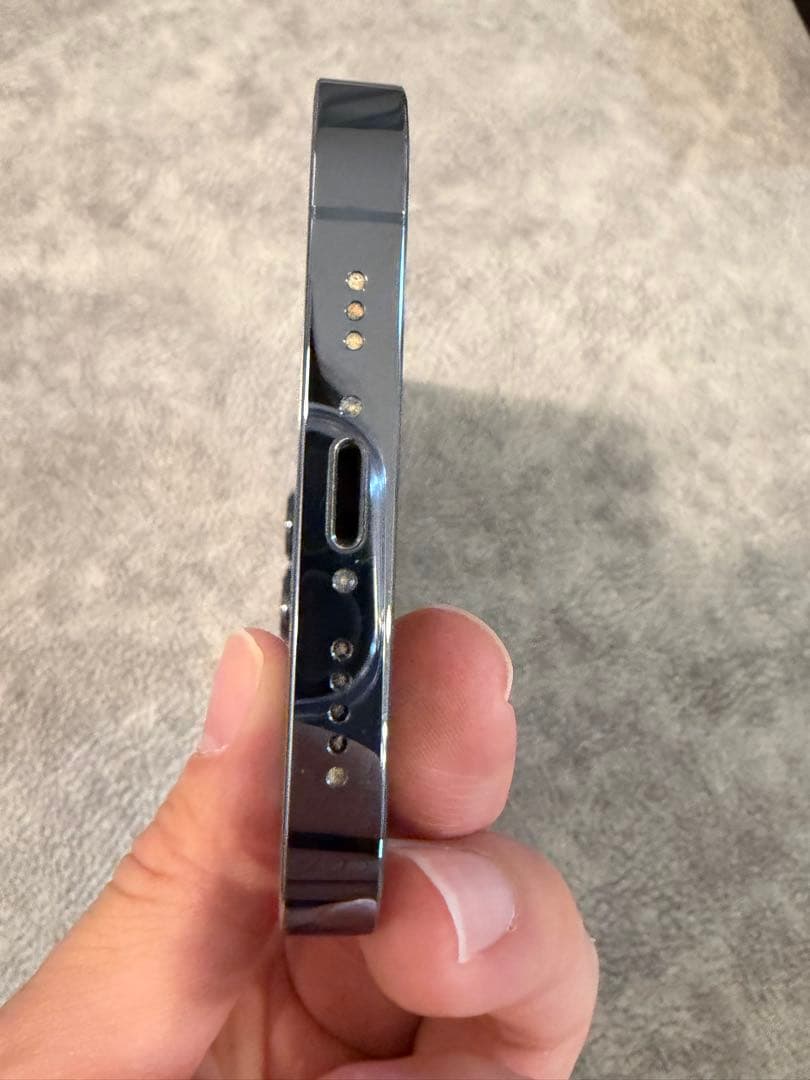 【美品】iPhone 13 Pro 256GB シエラブルー