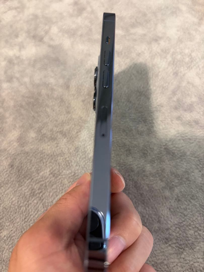 【美品】iPhone 13 Pro 256GB シエラブルー