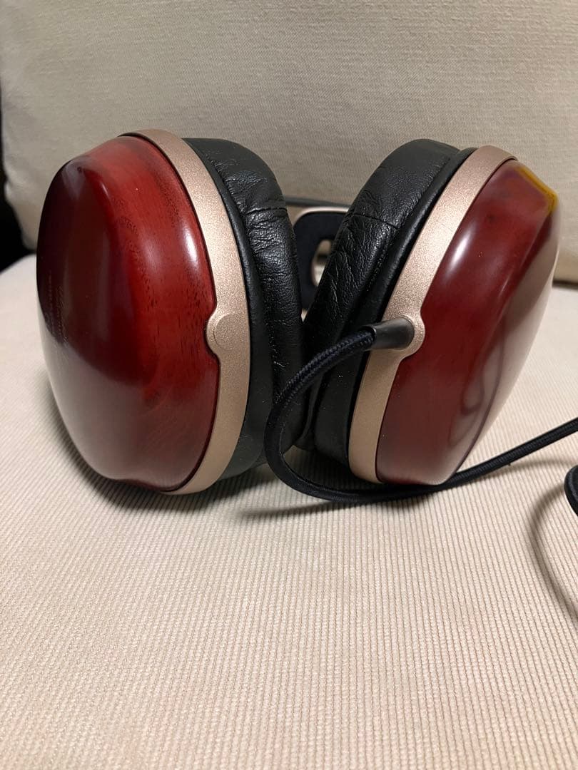 audio-technica ATH-W1000 有線ヘッドホン