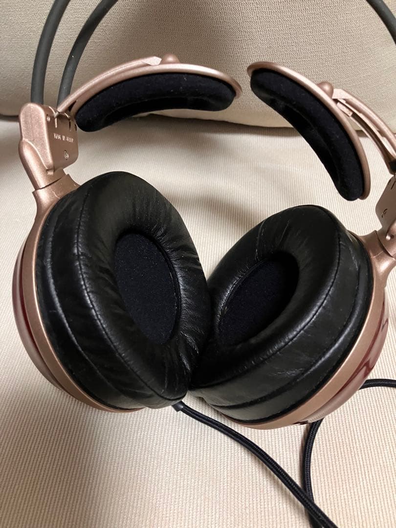 audio-technica ATH-W1000 有線ヘッドホン
