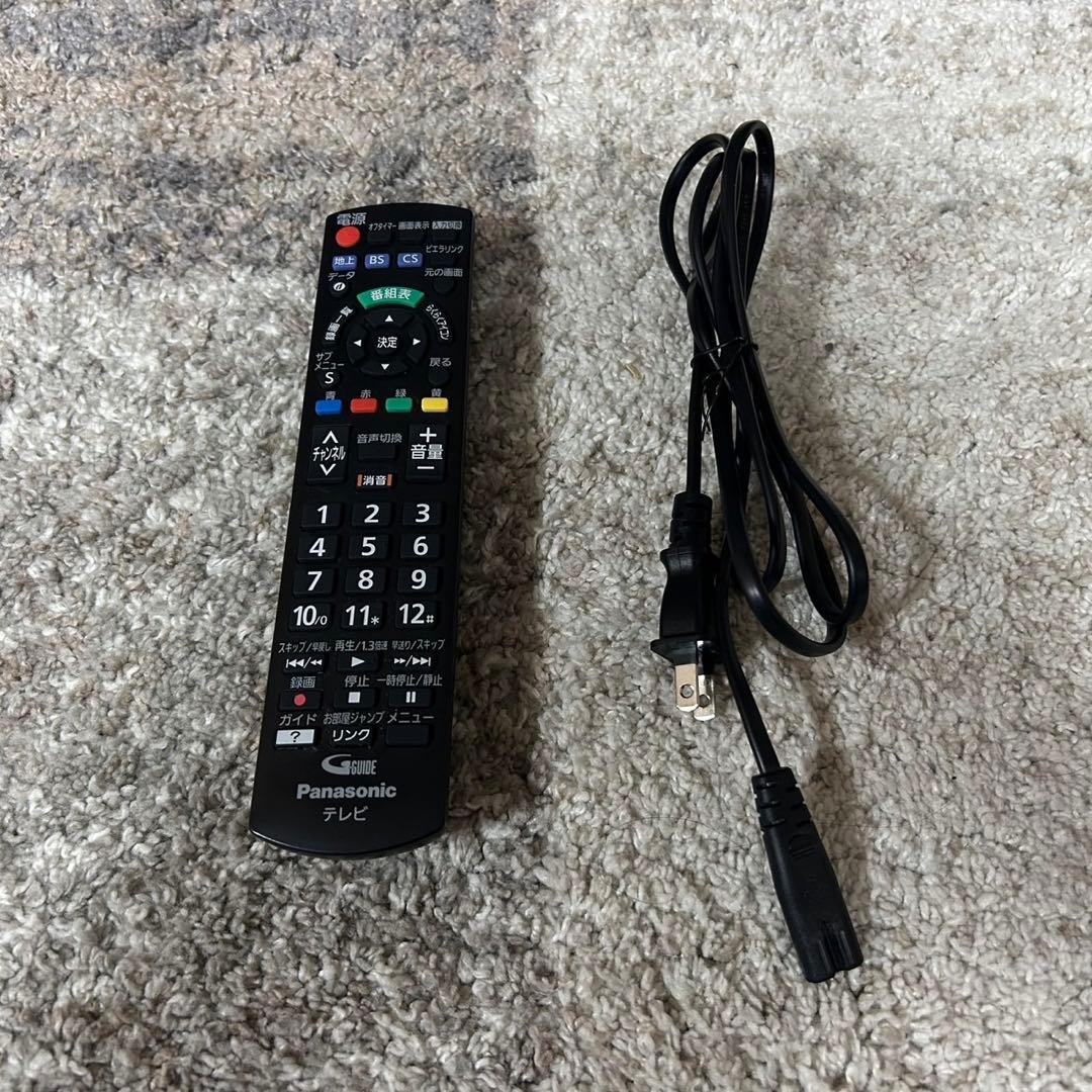 都内23区送料無料✨PANASONIC✨32インチ液晶テレビ　TH-32J300