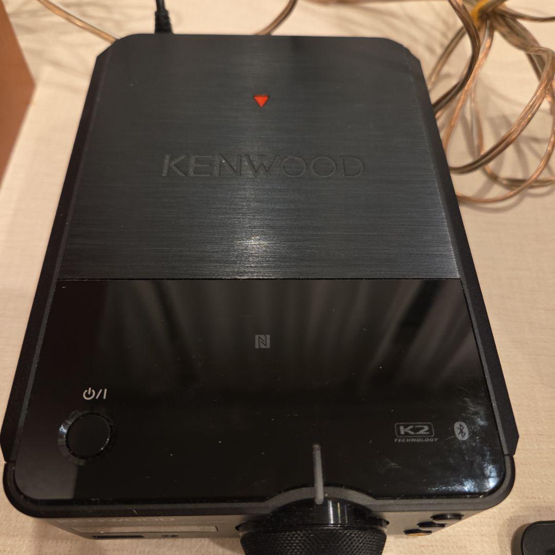 Kenwood LS-K521-S R-K521 コンポ+KA-NA9 アンプ