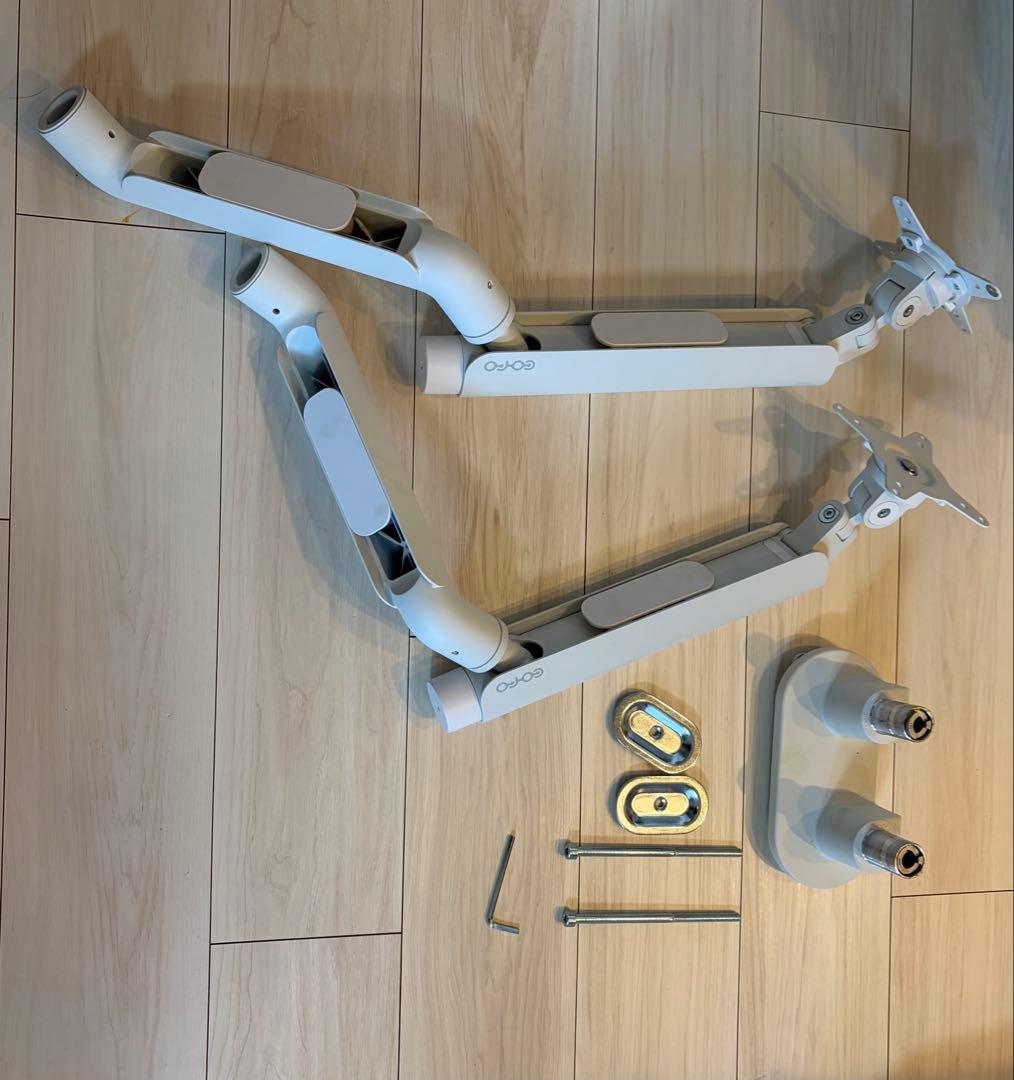 COFO無重力モニターアームPro ホワイト