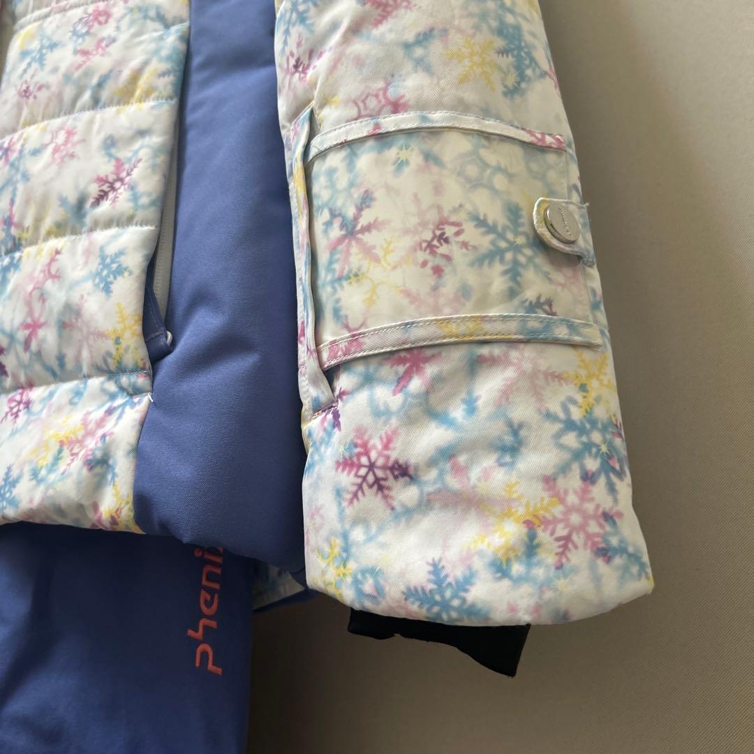 美品　Phenix スキーウェア上下　ジュニアも可