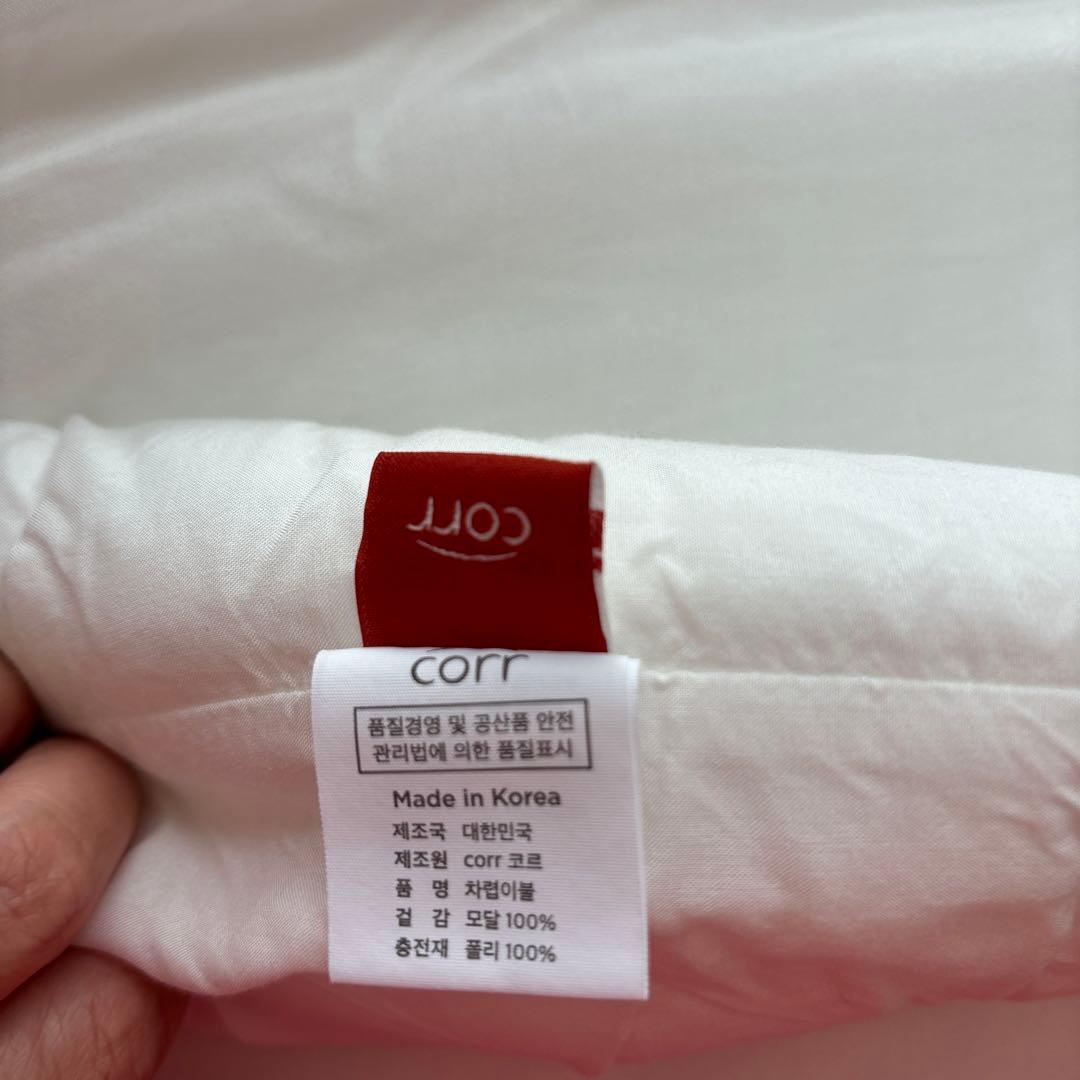 いちご33 corr 韓国のお布団イブル　ワンシーズン使いました。