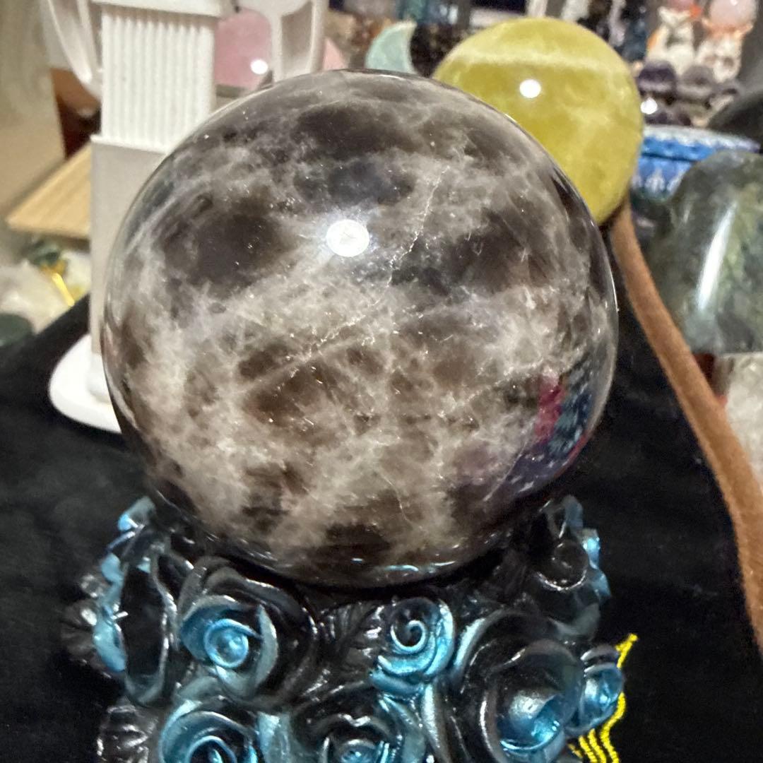 モリオンスフィアバラの台座