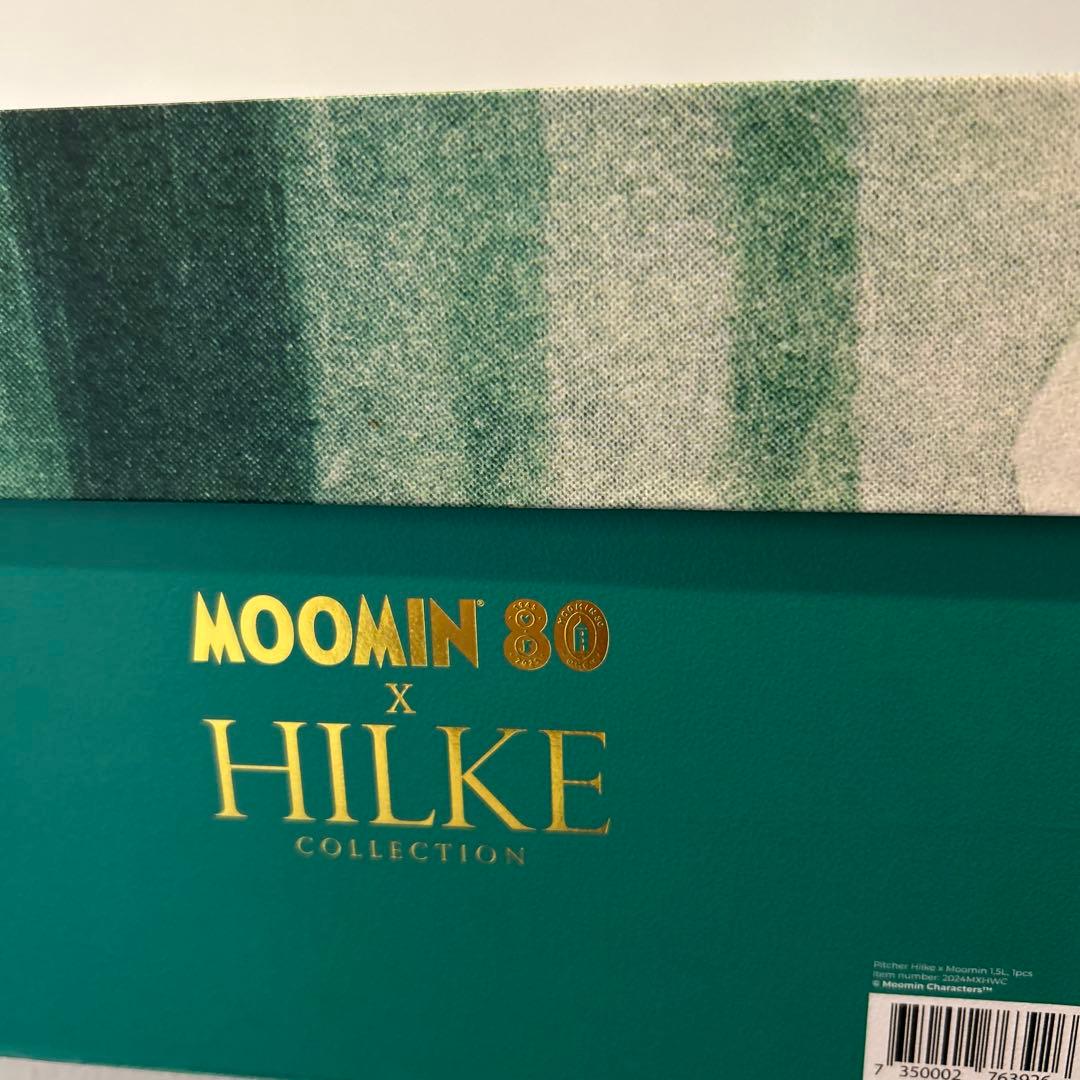 MOOMIN80 × HILKE COLLECTION ピッチャー