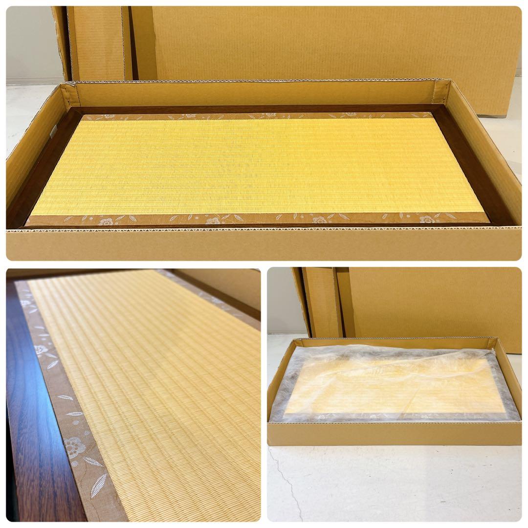 【吉徳大光】ひな人形 親王飾り(お内裏様、お雛様) 未使用に近い